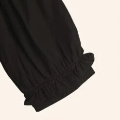 Meadows Daphne Top (Black) -Streetwear Store meadows daphne top black daphnet3002 0003 3