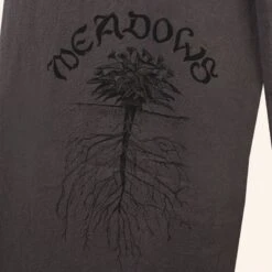 Meadows Hedera Trousers (Charcoal) -Streetwear Store meadows hedera trousers charcoal hedera3378 0003 3