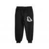 Mini Rodini Blackbird Sweatpants (Black) -Streetwear Store mini rodini blackbird sweatpants black 2173012599 cat