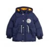Mini Rodini Polar Bear Patch Puffer Jacket (Navy) -Streetwear Store mini rodini polar bear patch puffer jacket navy 2171010667 cat