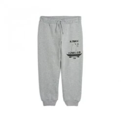 Mini Rodini Polar Bear SP Sweatpants (Grey)
