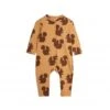 Mini Rodini Squirrel AOP Jumpsuit (Brown) 1 Mini Rodini Squirrel AOP Jumpsuit (Brown) -Streetwear Store mini rodini squirrel aop jumpsuit brown 2174011716 cat