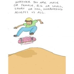 My First Skateboard (by Karl Watson) -Streetwear Store my first skateboard by karl watson mfs h21 mfsbook 4 1