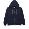 Nanamica ALPHADRY Hooded Jacket (Navy)