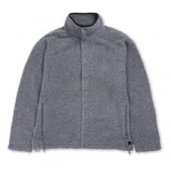 Nanamica Nanamican Fleece Jacket (Charcoal)