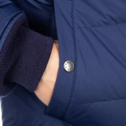 Nanamica Reversible NA-1 Down Jacket (Navy) -Streetwear Store nanamica reversible na 1 down jacket navy suaf608 23