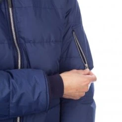 Nanamica Reversible NA-1 Down Jacket (Navy) -Streetwear Store nanamica reversible na 1 down jacket navy suaf608 24