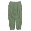 Nanamica Track Pants (Green) -Streetwear Store nanamica track pants green sucs338e 0000 cat