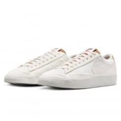 Nike Blazer Low '77 Premium 'Cork' (Phantom/Phantom-Light Bone-Black) -Streetwear Store nike blazer low 77 premium cork phantom phantom light bone black dv7231 001 0003 3