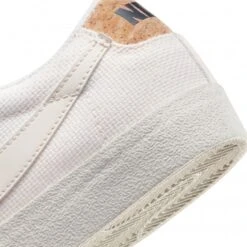 Nike Blazer Low '77 Premium 'Cork' (Phantom/Phantom-Light Bone-Black) -Streetwear Store nike blazer low 77 premium cork phantom phantom light bone black dv7231 001 0006 6