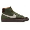 Nike Blazer Mid '77 Vintage (Army Olive/Summit White-Campfire Orange) -Streetwear Store nike blazer mid 77 vintage army olive summit white campfire orange dz5176 300 0000 cat