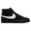 Nike SB Blazer Zoom Mid (Black/White-Black-Black) 2 Nike SB Blazer Zoom Mid (Black/White-Black-Black) -Streetwear Store nike sb blazer zoom mid black white black black 864349 007 0000 cat