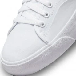 Nike SB BLZR Court Mid (White/University Red-White) -Streetwear Store nike sb blzr court mid white university red white dc8901 101 0004 4