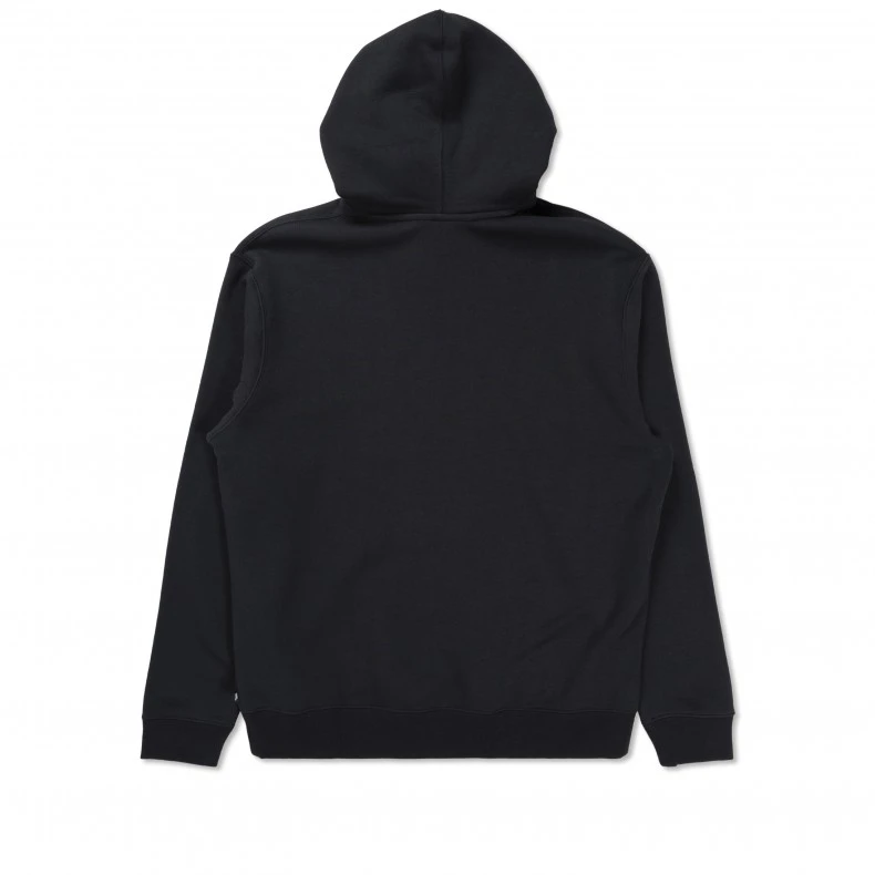 Nike SB Panther Skate Pullover Hooded Sweatshirt (Black/Dark Sulphur/White) 4 Nike SB Panther Skate Pullover Hooded Sweatshirt (Black/Dark Sulphur/White) - Image 2