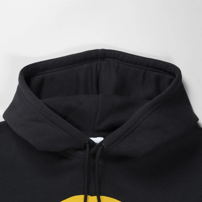Nike SB Panther Skate Pullover Hooded Sweatshirt (Black/Dark Sulphur/White) 5 Nike SB Panther Skate Pullover Hooded Sweatshirt (Black/Dark Sulphur/White) - Image 3