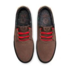 Nike SB Shane Premium (Light Chocolate/Black-Dark Driftwood-Black) -Streetwear Store nike sb shane premium light chocolate black dark driftwood black dc8902 200 3