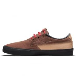 Nike SB Shane Premium (Light Chocolate/Black-Dark Driftwood-Black) -Streetwear Store nike sb shane premium light chocolate black dark driftwood black dc8902 200 4