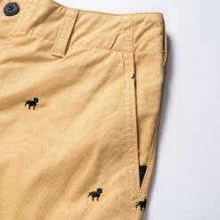 Nike SB X Kevin Bradley Cargo Shorts 'Kevin And Hell Pack' (Club Gold/Black) 10 Nike SB X Kevin Bradley Cargo Shorts 'Kevin And Hell Pack' (Club Gold/Black) -Streetwear Store nike sb x kevin bradley cargo short kevin and hell pack club gold black cq7857 723 3