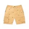 Nike SB X Kevin Bradley Cargo Shorts 'Kevin And Hell Pack' (Club Gold/Black) -Streetwear Store nike sb x kevin bradley cargo short kevin and hell pack club gold black cq7857 723 cat 2