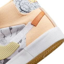 Nike SB Zoom Blazer Mid Premium 'Paisley Pack' (Melon Tint/Citron Tint-White) 15 Nike SB Zoom Blazer Mid Premium 'Paisley Pack' (Melon Tint/Citron Tint-White) -Streetwear Store nike sb zoom blazer mid premium paisley pack melon tint citron tint white dm0859 800 6