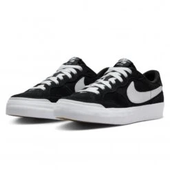 Nike SB Zoom Pogo Plus (Black/White-Black-White) -Streetwear Store nike sb zoom pogo plus black white black white dv5469 001 0003 3