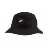 Nike Sportswear Bucket Hat (Black) 1 Nike Sportswear Bucket Hat (Black) -Streetwear Store nike sportswear bucket hat black ck5324 010 0000 cat