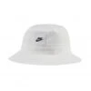 Nike Sportswear Bucket Hat (White) -Streetwear Store nike sportswear bucket hat white ck5324 100 0000 cat