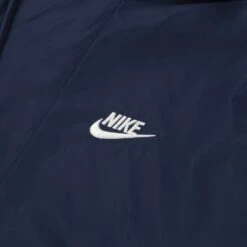 Nike Sportswear Circa Lined Anorak Jacket (Midnight Navy/Royal Tint/Coconut Milk) -Streetwear Store nike sportswear circa lined anorak jacket midnight navy royal tint coconut milk dq4234 410 0003 3