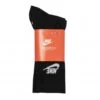 Nike Sportswear Everyday Essentials Crew Socks Triple Pack (Black/White) -Streetwear Store nike sportswear everyday essentials crew socks triple pack black white sk0109 010 cat