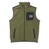 Nike Sportswear Therma-FIT Sports Utility Fleece Gilet (Rough Green/Black/Black) -Streetwear Store nike sportswear therma fit sports utility fleece gilet rough green black black dq5105 326 0000 cat