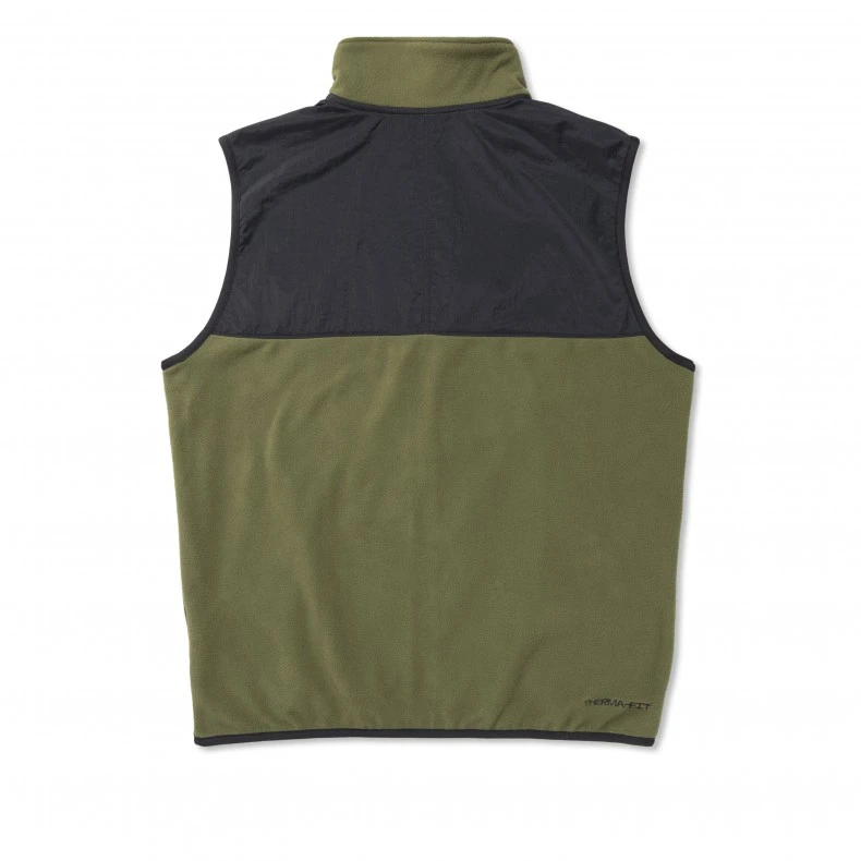Nike Sportswear Therma-FIT Sports Utility Fleece Gilet (Rough Green/Black/Black) 4 Nike Sportswear Therma-FIT Sports Utility Fleece Gilet (Rough Green/Black/Black) - Image 2
