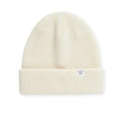 Norse Projects Beanie (Ecru)