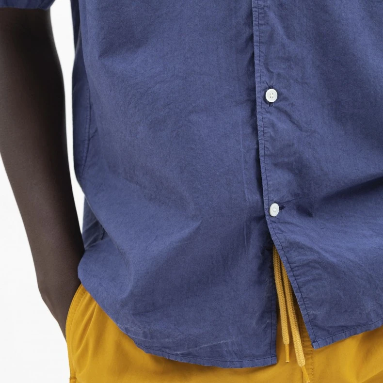 Norse Projects Carsten Tencel Shirt (Calcite Blue) 7 Norse Projects Carsten Tencel Shirt (Calcite Blue) - Image 5