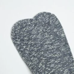 Norse Projects Ebbe Melange Socks (Dark Navy) -Streetwear Store norse projects ebbe melange socks dark navy 20