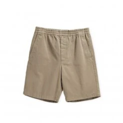 Norse Projects Evald Organic Cotton Shorts (Utility Khaki)