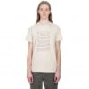Norse Projects Niels Stripe Screen Logo T-Shirt (Sand) 2 Norse Projects Niels Stripe Screen Logo T-Shirt (Sand) -Streetwear Store norse projects niels stripe screen logo t shirt sand 1
