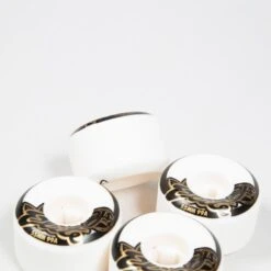 OJ Wheels Elite Hardline 99a Skateboard Wheels 55mm (White) -Streetwear Store oj wheels elite hardline 99a skateboard wheels 55mm white ojw skw 1353 0002 2