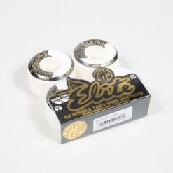OJ Wheels Elite Hardline 99a Skateboard Wheels 55mm (White) -Streetwear Store oj wheels elite hardline 99a skateboard wheels 55mm white ojw skw 1353 0003 3