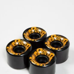 OJ Wheels Super Juice 78a Soft Skateboard Wheels 60mm (Black) -Streetwear Store oj wheels super juice 78a soft skateboard wheels 60mm black ojw skw 1059 0002 2 2