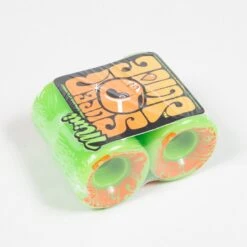 OJ Wheels Mini Super Juice 78a Soft Skateboard Wheels 55mm (Green) -Streetwear Store oj wheels super juice 78a soft skateboard wheels 60mm green ojw skw 1060 0003 3 1