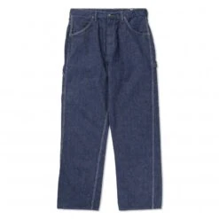 OrSlow Painter Denim Pants (One Wash)