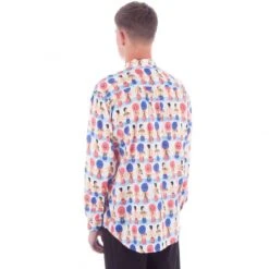 Our Legacy Initial Shirt (Beach) -Streetwear Store our legacy initial shirt beach 2017 3 1