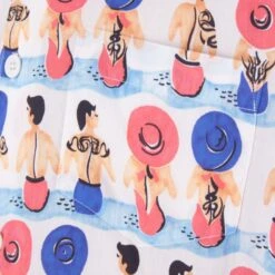 Our Legacy Initial Shirt (Beach) -Streetwear Store our legacy initial shirt beach 2017 6 1