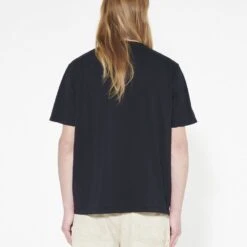 Our Legacy New Box T-Shirt (Black Clean Jersey) -Streetwear Store our legacy new box t shirt black clean jersey m2206nbl 0002 2