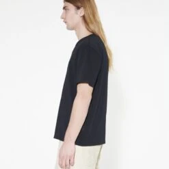 Our Legacy New Box T-Shirt (Black Clean Jersey) -Streetwear Store our legacy new box t shirt black clean jersey m2206nbl 0003 3