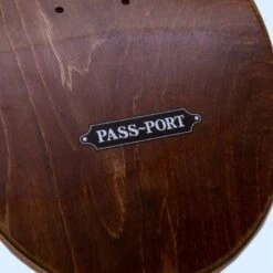 PASS~PORT Mirror Series Waltz Skateboard Deck 8.125" -Streetwear Store pass port mirror series waltz skateboard deck 8 125 pp r36 6 81 0002 2