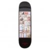 PASS~PORT S.R Series Heirlooms Skateboard Deck 8.5" -Streetwear Store pass port s r series heirlooms skateboard deck 8 5 pp r36 11 85 0000 cat