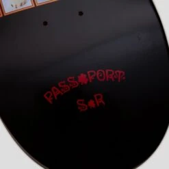 PASS~PORT S.R Series Heirlooms Skateboard Deck 8.5" -Streetwear Store pass port s r series heirlooms skateboard deck 8 5 pp r36 11 85 0002 2