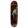 PASS~PORT Stainglass Series Josh Pall Lori Skateboard Deck 8.125" -Streetwear Store pass port stainglass series josh pall lori skateboard deck 8 125 pp r31 stainglass jp lori 8125 cat