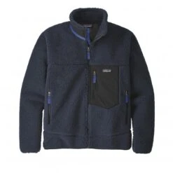 Patagonia Classic Retro-X Fleece Jacket (New Navy)